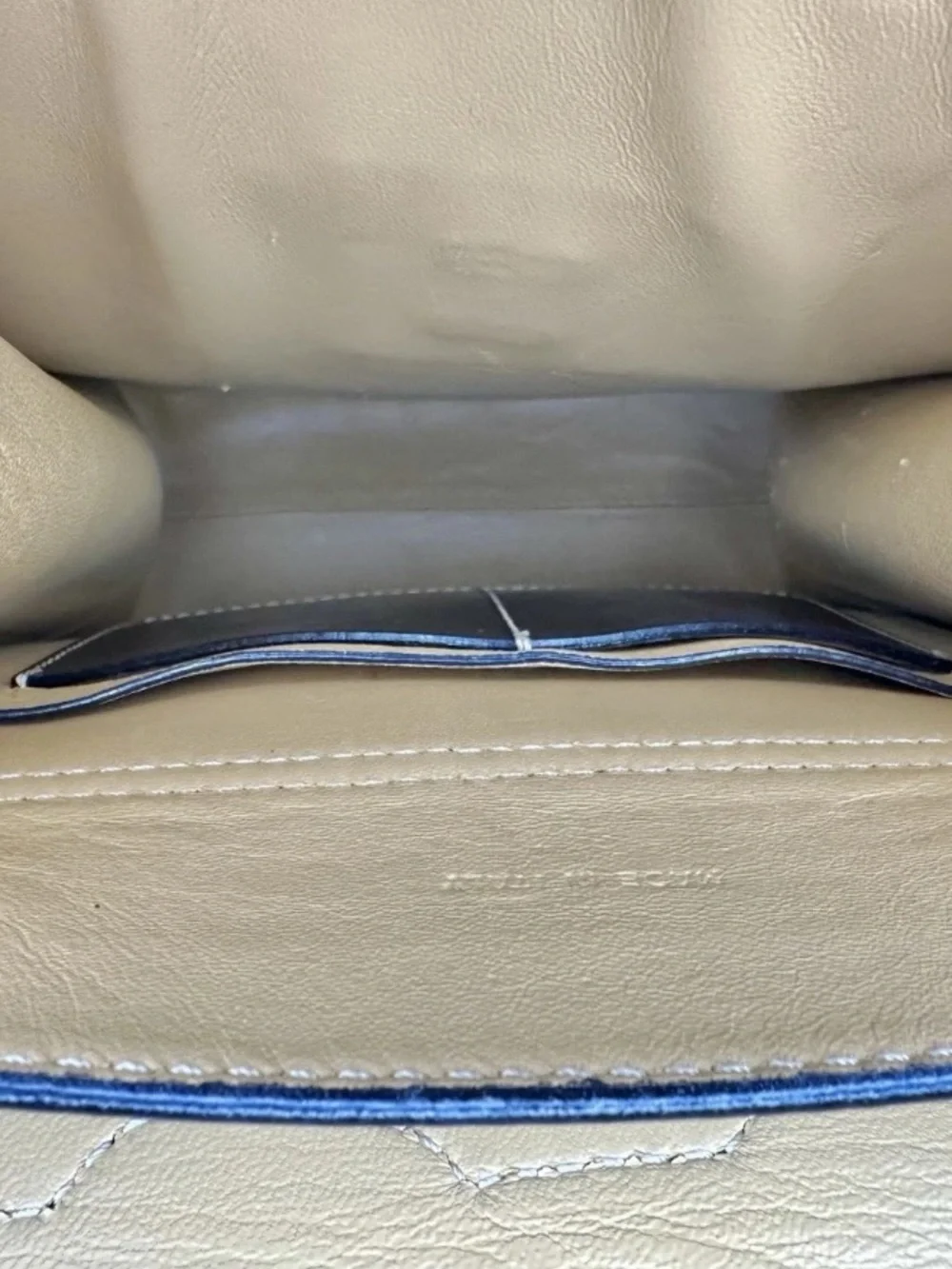 Dooney & Bourke Black Convertible Leather Backpack satchel with Bamboo Handle